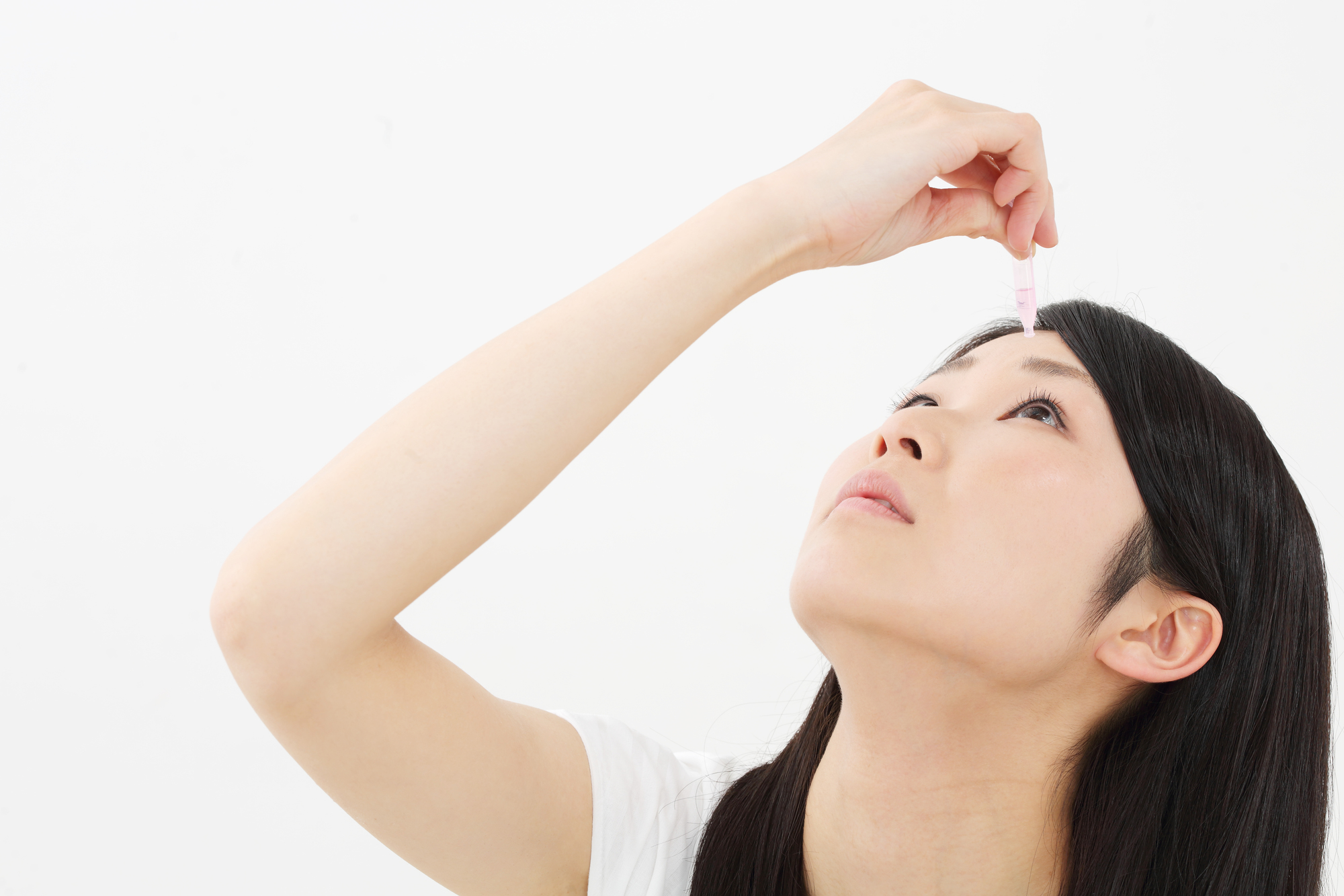 目が乾燥する こんな時の対処法が知りたい ビジョンメガネマガジン
