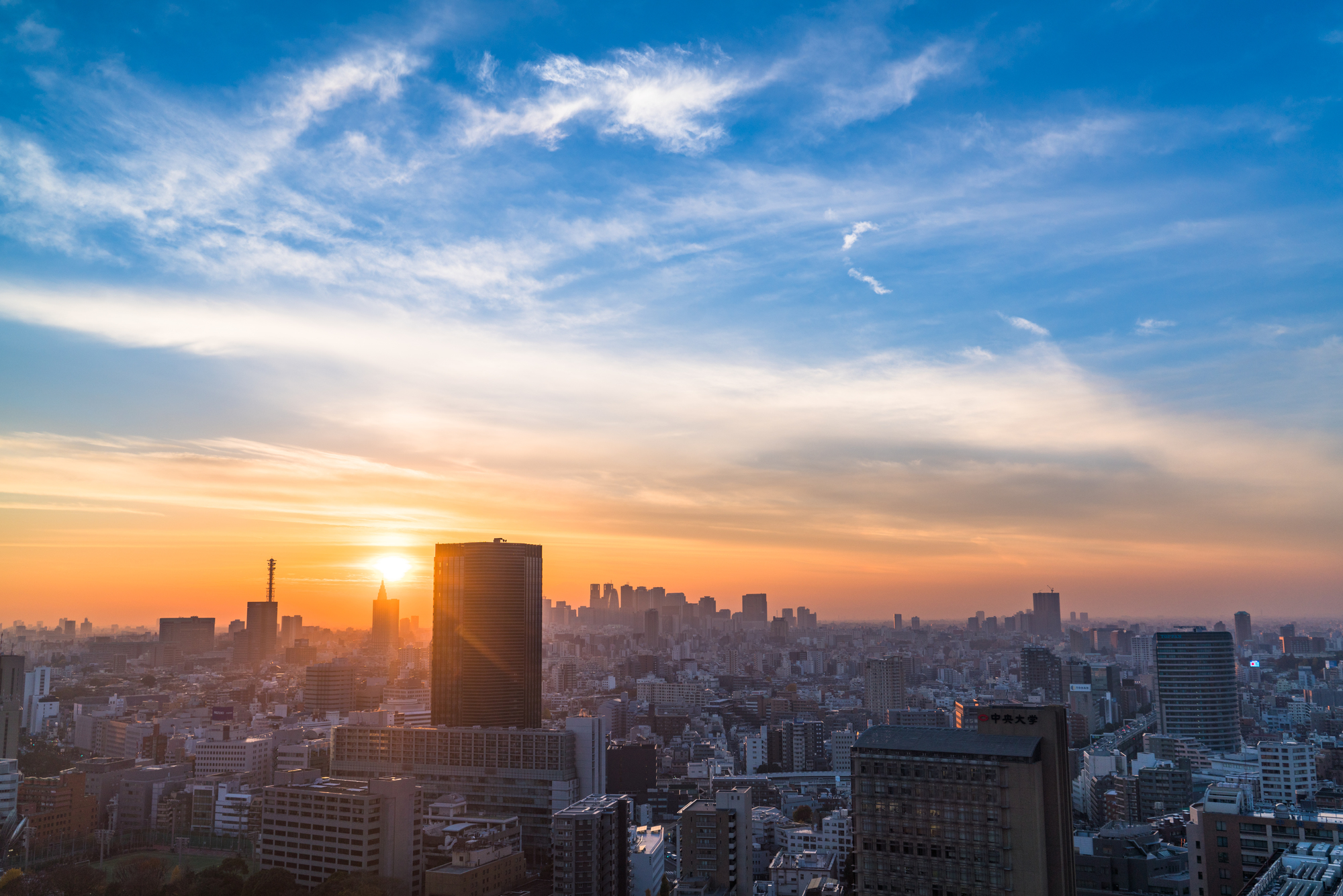 夕方になるとものが見えにくくなるのはどうして ビジョンメガネマガジン