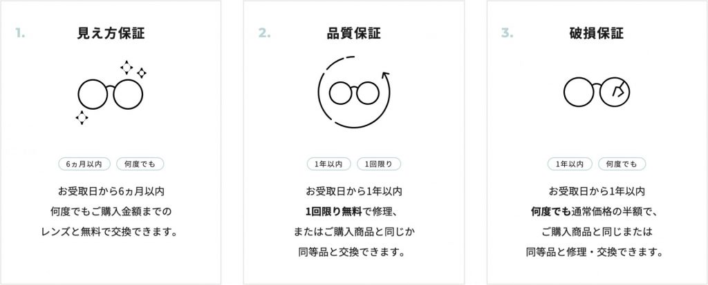 川口市で眼鏡を買うなら保証がしっかりしているお店がおすすめ ビジョンメガネマガジン