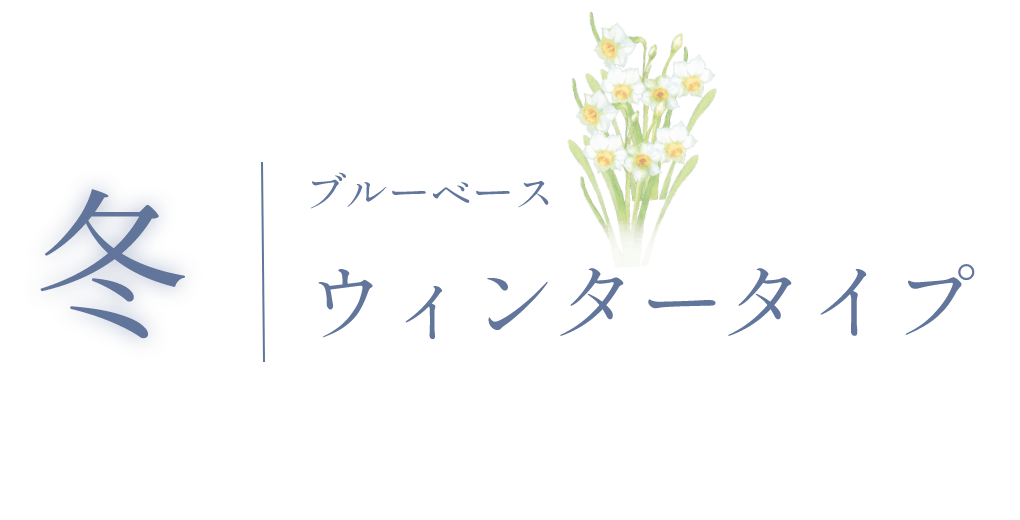 冬　ブルーベース　ウィンタータイプ