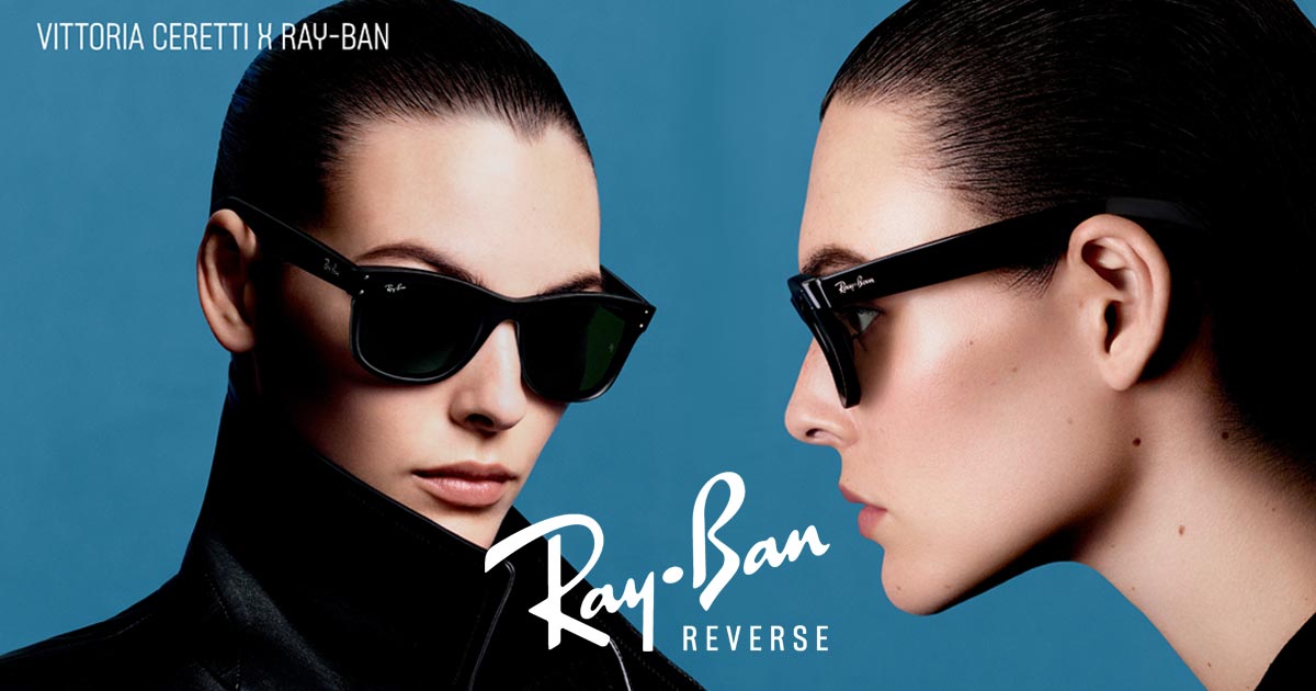 Ray-Ban(レイバン)新作モデル【正規販売】|ビジョンメガネ公式