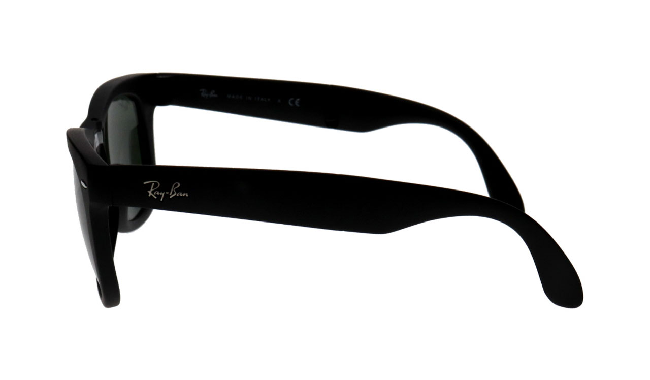 レイバンサングラス（Rayban SG） 1089-rb4105-601s ブラック