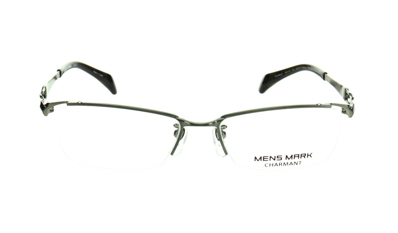 メンズマーク（MENS MARK） 1105-XM1137-KH グリーン｜ビジョンメガネ 