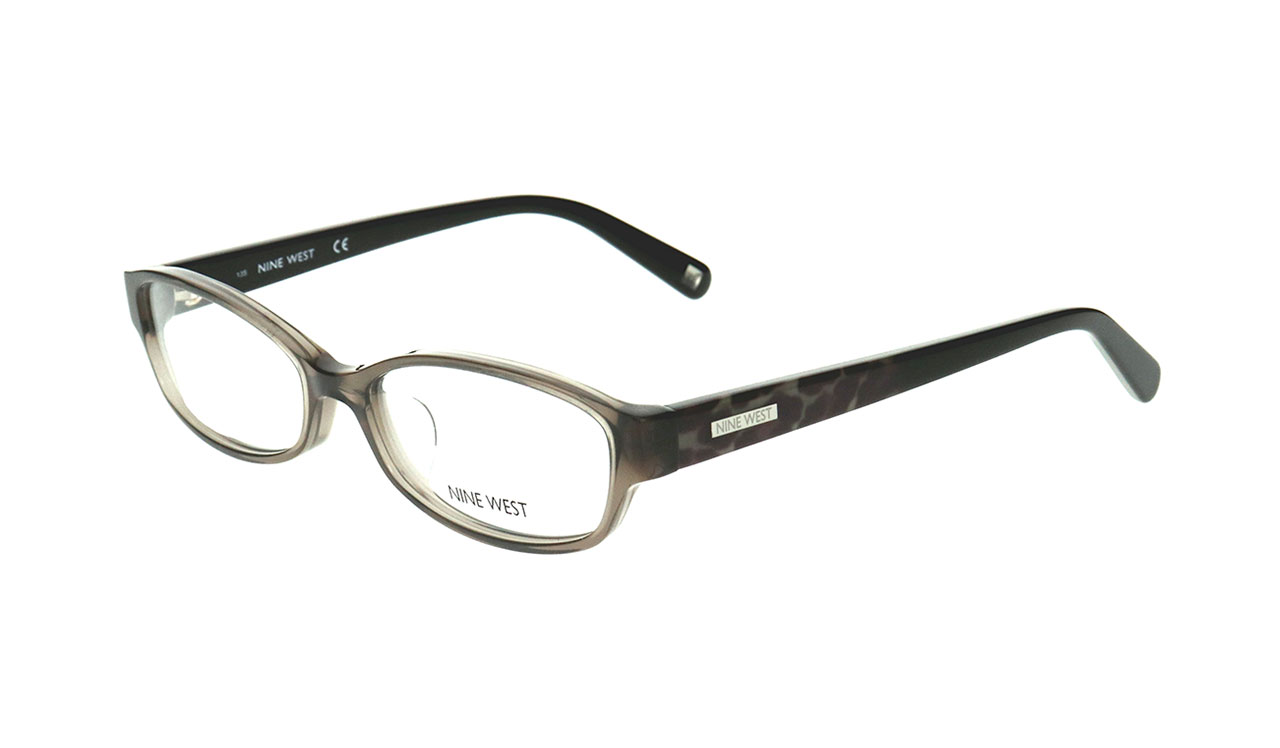ナインウエスト（NINE WEST） 1315-NW5118AF-057 グレー｜ビジョンメガネ公式サイト｜眼鏡（めがね）・補聴器取扱い