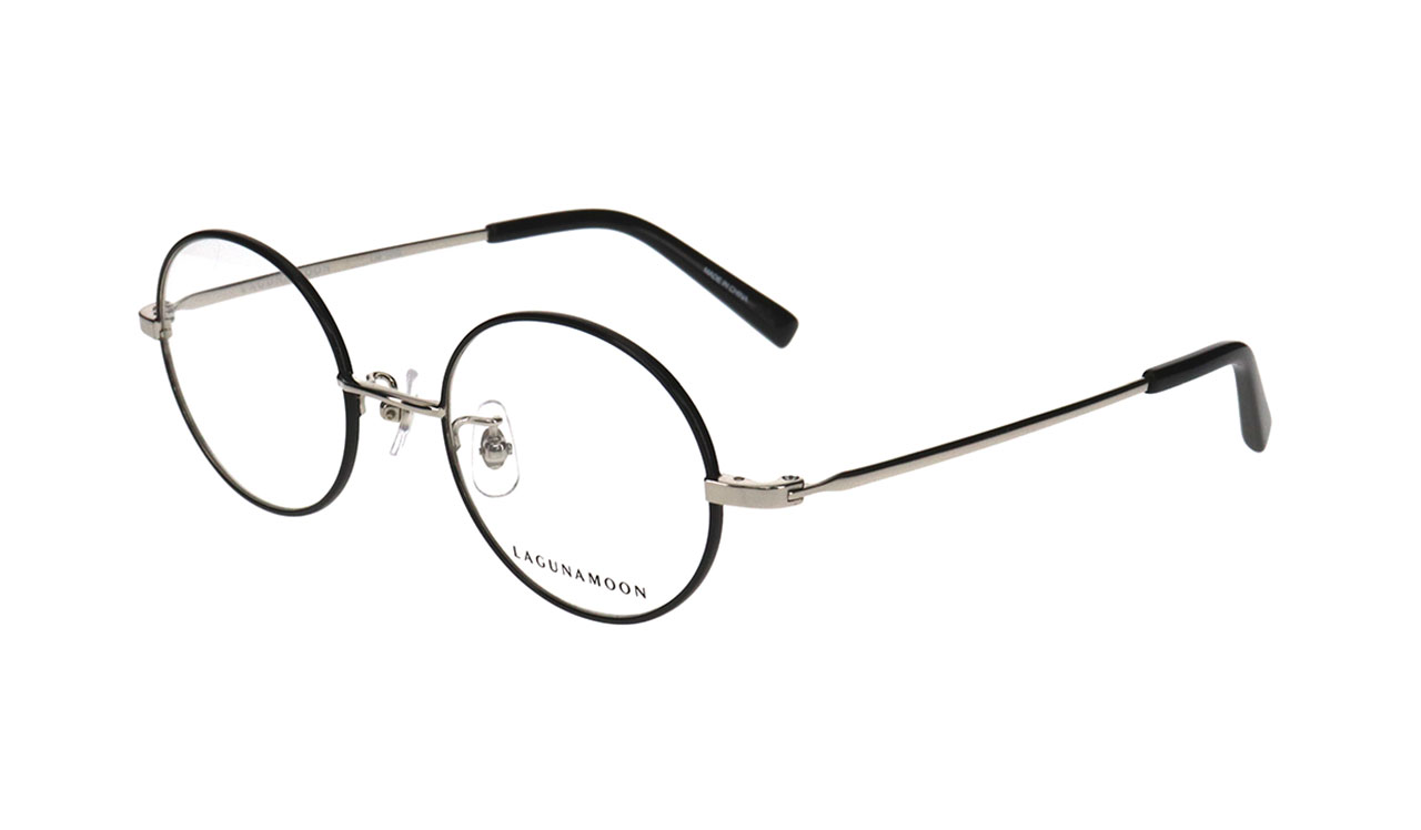 ラグナムーン（LAGUNAMOON） 1372-LM1015-3 ブラック｜ビジョンメガネ公式サイト｜眼鏡（めがね）・補聴器取扱い
