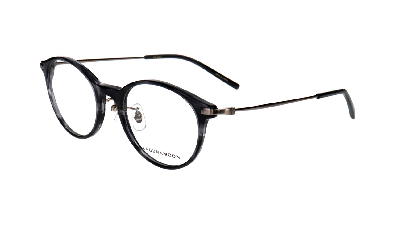 ラグナムーン（LAGUNAMOON） 1372-LM5051-1 グレー｜ビジョンメガネ公式サイト｜眼鏡（めがね）・補聴器取扱い