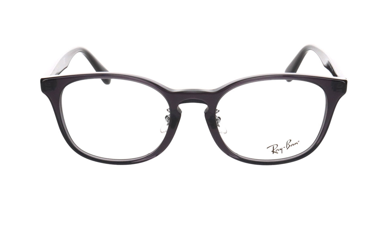 レイバン（Ray-Ban） 150-RX5386D-5920 グレー｜ビジョンメガネ公式 ...