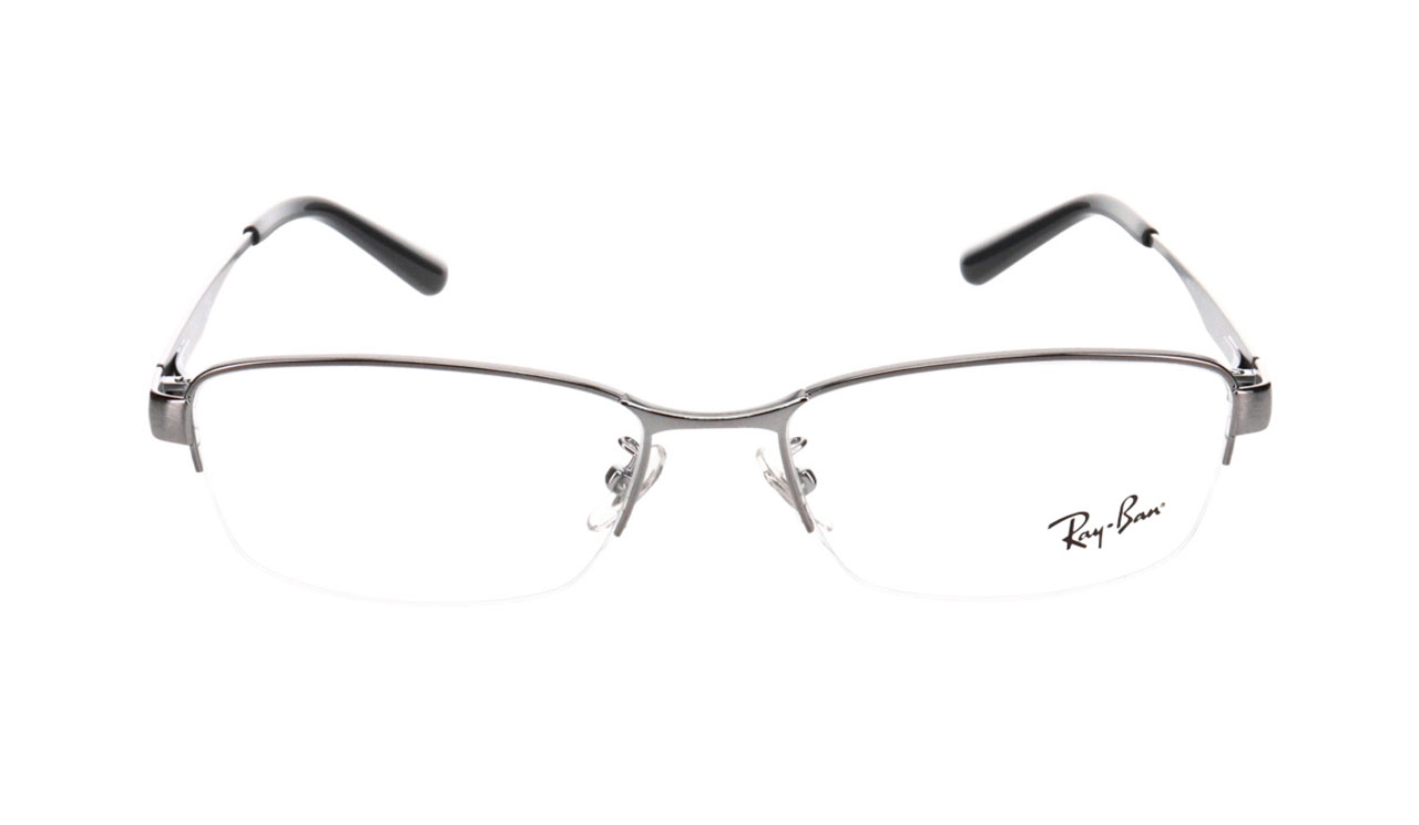 レイバン（Ray-Ban） 150-RX6453D-2553 グレー｜ビジョンメガネ公式