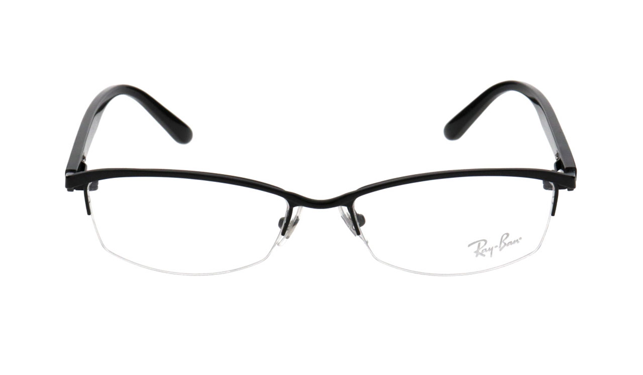 レイバン（Ray-Ban） 150-RX8731D-1119 ブラック｜ビジョンメガネ公式サイト｜眼鏡（めがね）・補聴器取扱い