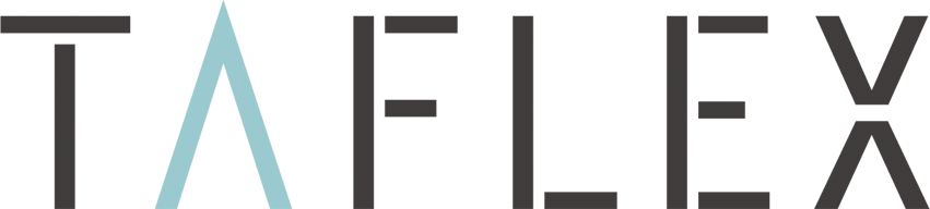 TAFLEXのロゴ