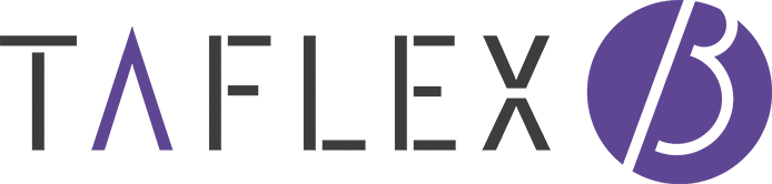 TAFLEXのロゴ