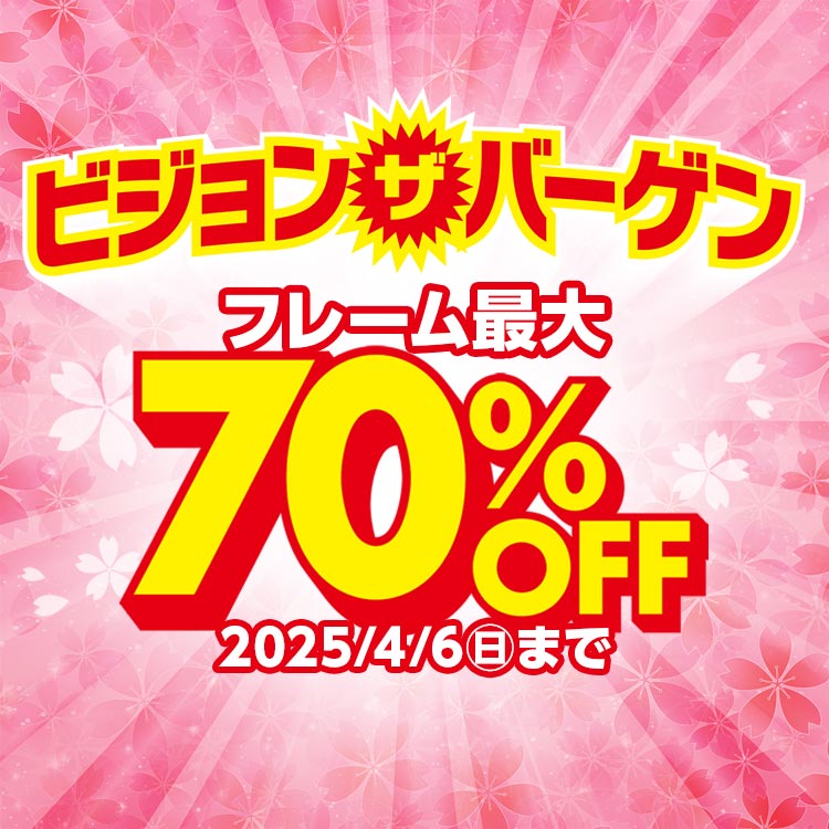 ビジョンザバーゲン