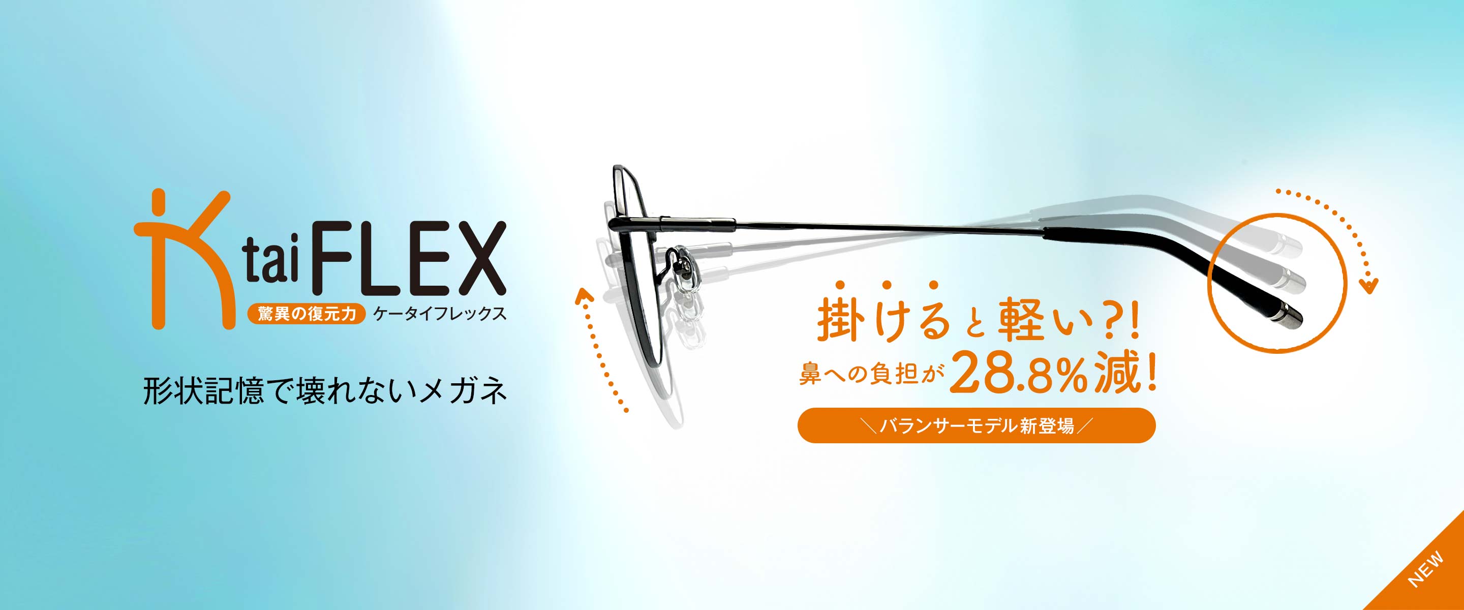 KtaiFLEXバランサーモデル