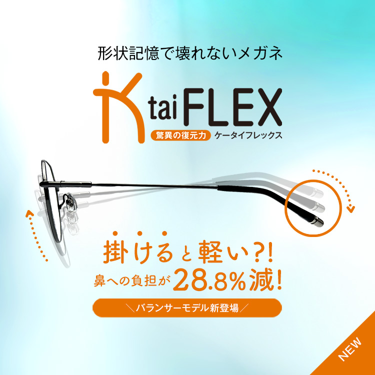 KtaiFLEXバランサーモデル