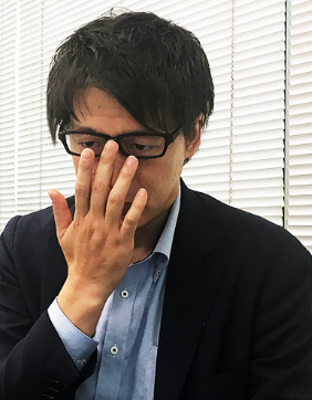 パソコン作業中の、姿勢維持にも一役。